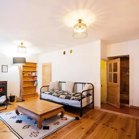 Ferienhaus La Salamandre