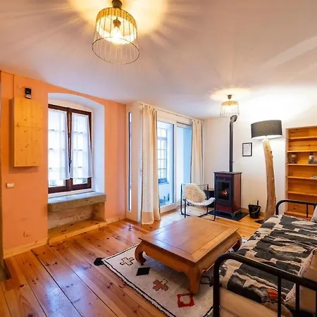 La Salamandre Ferienhaus *