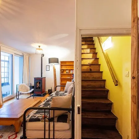Ferienhaus La Salamandre