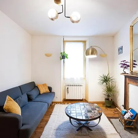Ferienhaus La Salamandre Le Châtelard