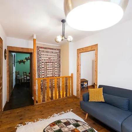 Ferienhaus La Salamandre