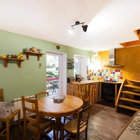 La Salamandre Ferienhaus