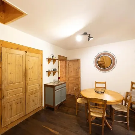 Ferienhaus La Salamandre Le Châtelard