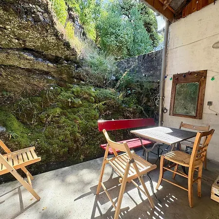 La Salamandre * Le Châtelard
