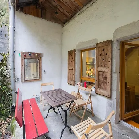 La Salamandre Ferienhaus