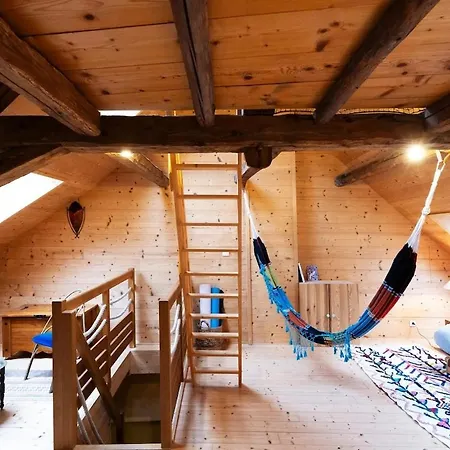 La Salamandre Ferienhaus *