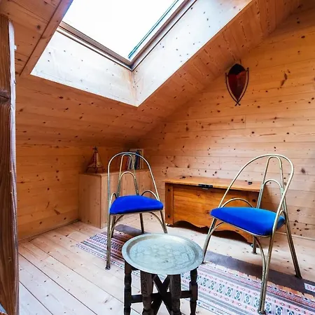 Ferienhaus La Salamandre *