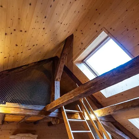 Ferienhaus La Salamandre Le Châtelard