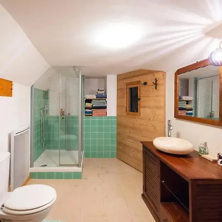 Ferienhaus La Salamandre *