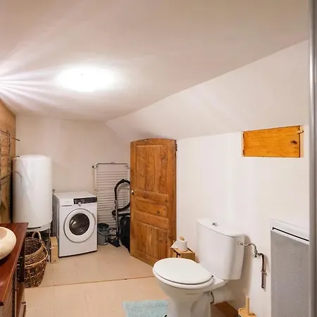 Ferienhaus La Salamandre Le Châtelard